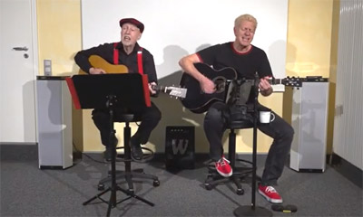 Aufnahme von Oktober 2025